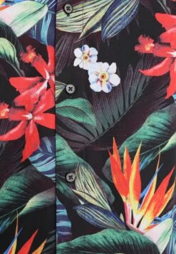 Pier One Flower Resort - Overhemd - Multicoloured -Pier One 64a250478b4a4326b18c52bd6a310c1b