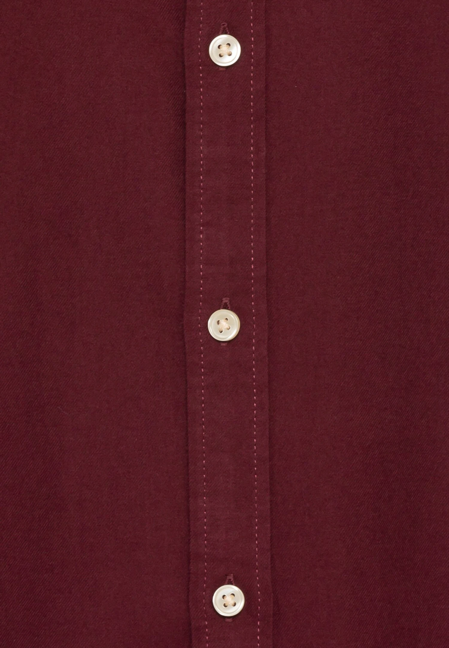 Pier One 2 Pack - Overhemd - Bordeaux/Black/White 5 Pier One 2 Pack - Overhemd - Bordeaux/Black/White - Afbeelding 5