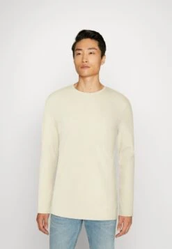 Pier One 2 Pack - Longsleeve - Off-White/Dark Green 9 Pier One 2 Pack - Longsleeve - Off-White/Dark Green -Pier One 656cf5565db641e7987474ad28e9885e scaled
