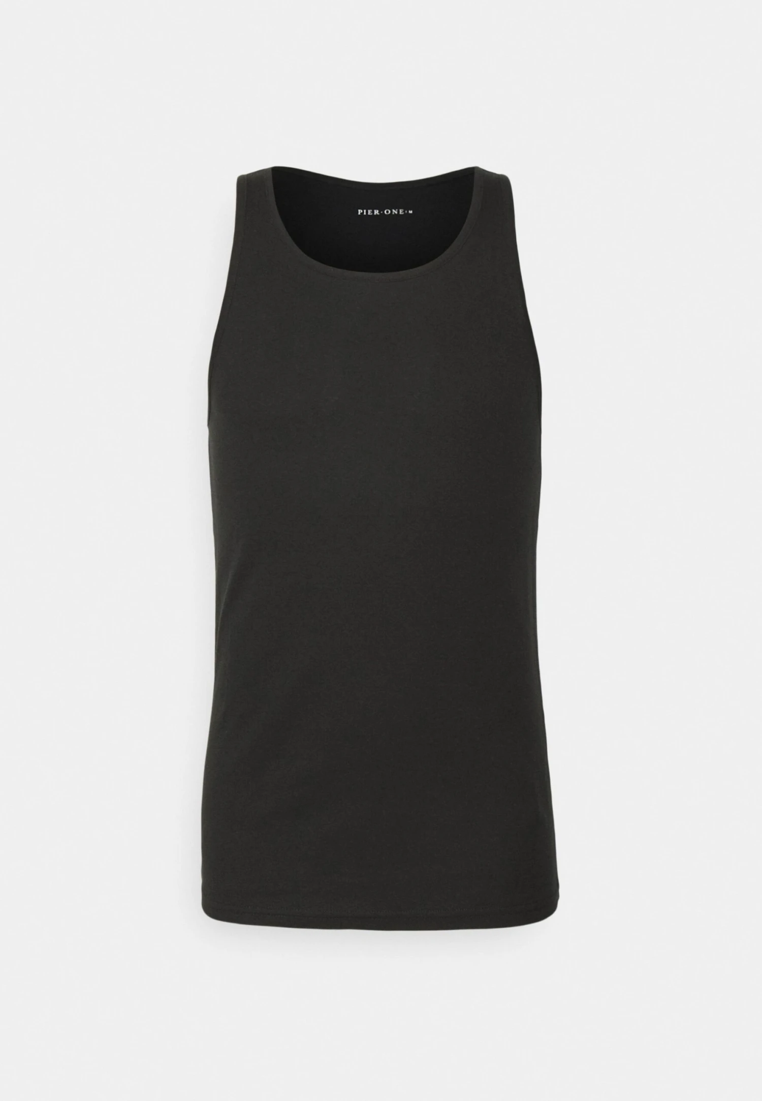 Pier One 5 Pack - Hemd - 802 - Black_102 - Grey_001 - White 5 Pier One 5 Pack - Hemd - 802 - Black_102 - Grey_001 - White - Afbeelding 5