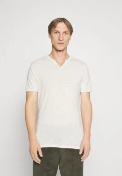 Pier One T-Shirt Basic - Off-White