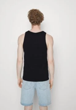 Pier One 3 Pack - Top - Black/Blue/Grey 10 Pier One 3 Pack - Top - Black/Blue/Grey -Pier One 684c3e4959124c4391b654f3d7ab510b scaled