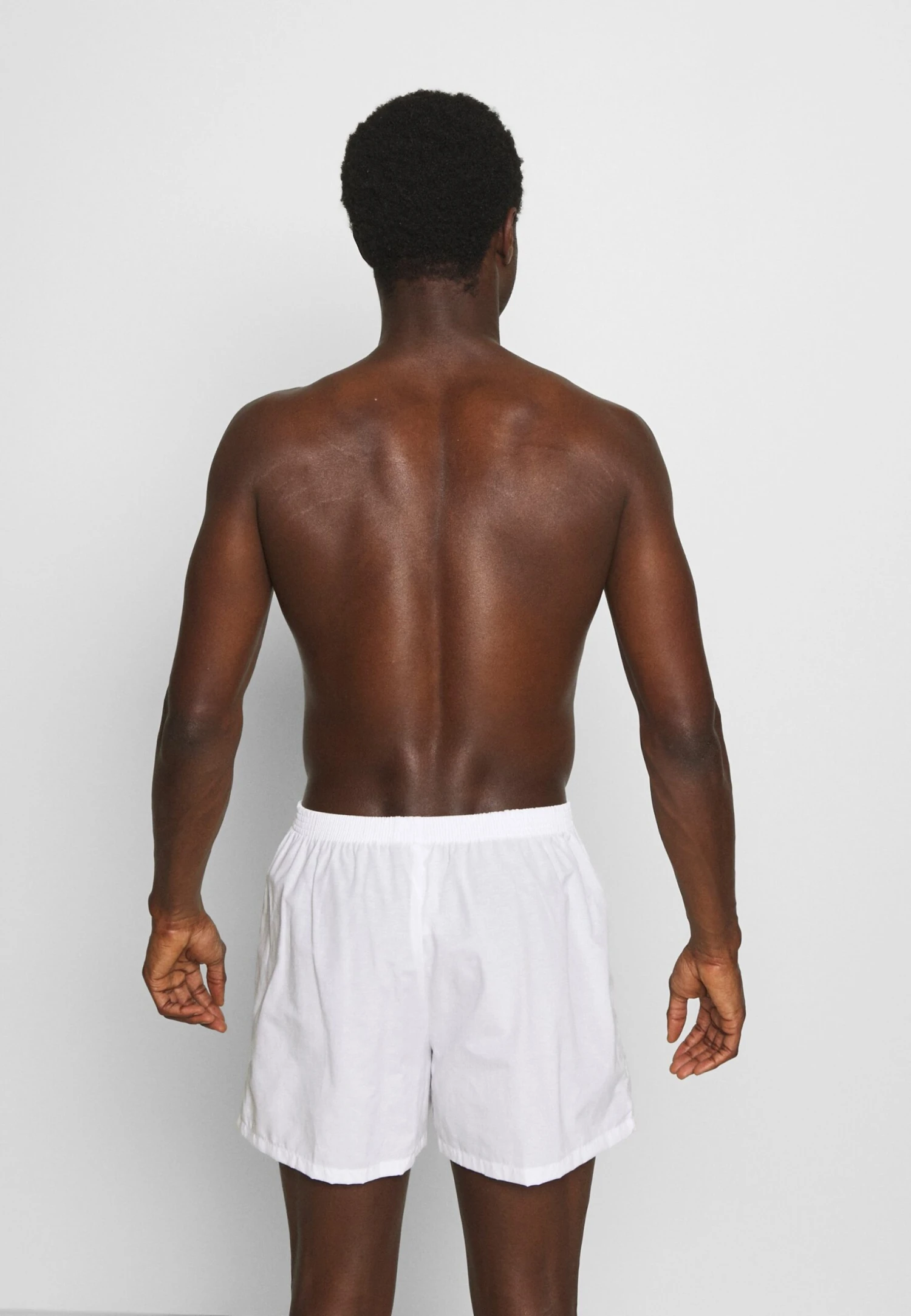 Pier One 5 Pack - Boxershort - Light Blue/White 2 Pier One 5 Pack - Boxershort - Light Blue/White - Afbeelding 2