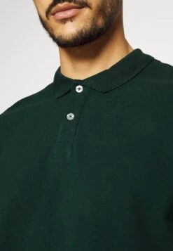 Pier One Long Sleeve 2 Pack- Poloshirt - Dark Grey/Khaki -Pier One 68dbc4c51b504bd5a94aea86ef156cd2 scaled