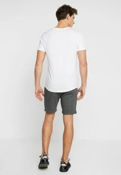 Pier One Trainingsbroek - Mottled Dark Grey -Pier One 69337352af8a4446a4c39b1f31e0384c