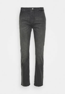 Pier One Straight Leg Jeans - Grey Denim -Pier One 69cb07d321be4f6f82f5d95981931a5b scaled