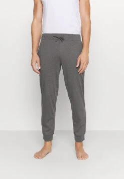 Pier One 2 Pack - Pyjamabroek - Mottled Dark Grey/Mottled Grey -Pier One 69dd70645641479d8ae1a7c0d34cb280 scaled