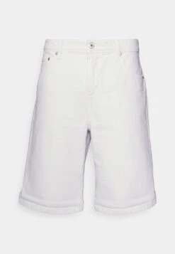 Pier One Colored Twill White Denim - Jeansshort - White Denim -Pier One 6a5714ed158c42c1a08428fb46cf4ed5 scaled