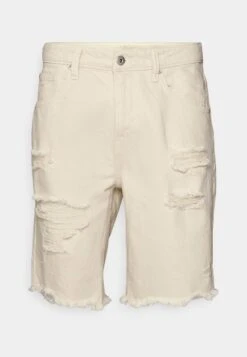Pier One Jeansshort -Beige -Pier One 6afa4908e068430083810f203aaeb0c8 scaled