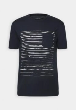 Pier One T-Shirt Print - Dark Blue 9 Pier One T-Shirt Print - Dark Blue -Pier One 6b35525b942f4761b11eaa13c2370319 scaled