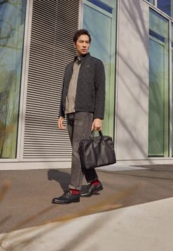 Pier One Leather - Veterschoenen - Black -Pier One 6c614df4222a4f3185b9d5cc4267bfb8 scaled