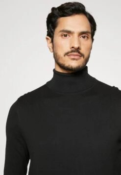 Pier One 2 Pack - Basic Turtleneck - Trui - Black/White -Pier One 6da8bf1d31fd4bbaacd86ff83137ded4 scaled