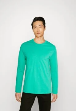 Pier One 5 Pack - Longsleeve - Tan/Light Blue/White -Pier One 6e22bead980c4fd4bc9d40ec21b831a3 scaled