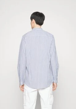 Pier One Muscle Fit Stand- Overhemd - Blue -Pier One 6f902e87935b415aa0482cac3fb832df scaled