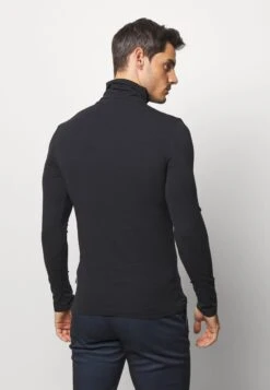 Pier One 2 Pack - Longsleeve - Black -Pier One 70266d316e874575a24ecdc466f5c2fa scaled