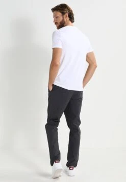 Pier One 2 Pack - T-Shirt Basic - White -Pier One 713a3334180c436b91794219a10b6498