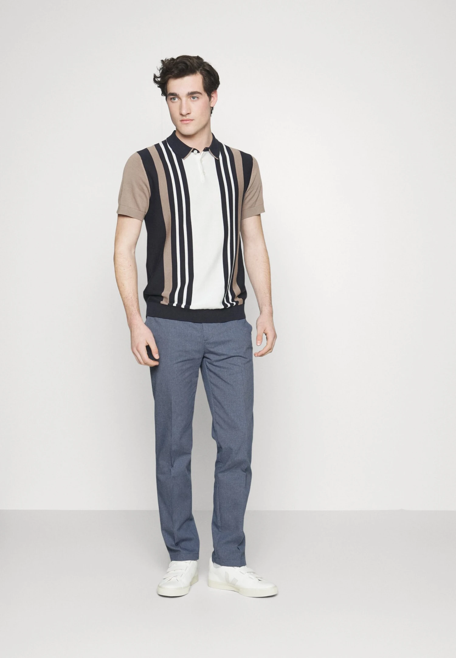 Pier One Broek -Blue 2 Pier One Broek -Blue - Afbeelding 2