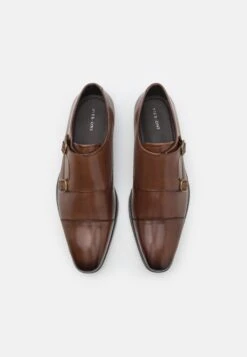 Pier One Leather - Instappers - Brown -Pier One 7355b4d3f8fb4341903b9f3ad401e287 scaled