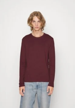 Pier One 5 Pack - Longsleeve - White/Dark Blue/Black -Pier One 73ea04f565a34a4496a31f1b357b68b0 scaled