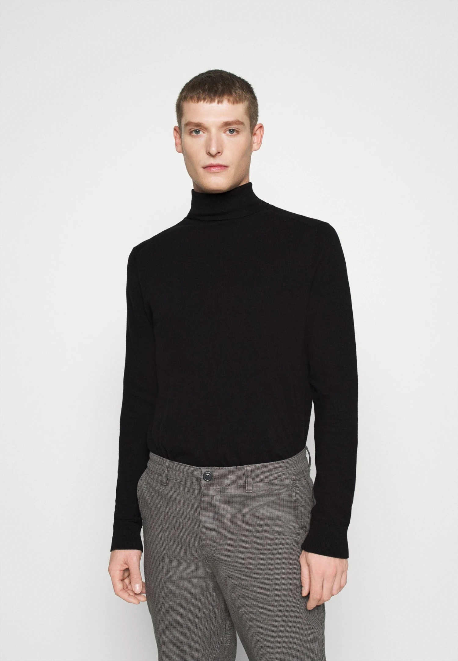 Pier One 2 Pack - Basic Turtleneck - Trui - Black 2 Pier One 2 Pack - Basic Turtleneck - Trui - Black - Afbeelding 2