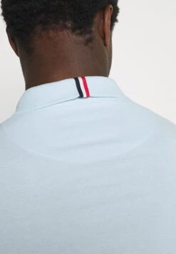 Pier One Tricolore Trim- Poloshirt - Light Blue -Pier One 77000455c63a4cc1bb84bb420abd4795 scaled