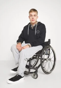 Pier One Trainingsbroek - Mottled Light Grey -Pier One 773a03b4faab4f3fa3492bdf41677c66 scaled