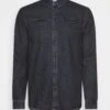 Pier One Denim - Overhemd - Black