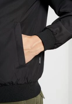 Pier One Bomberjacks - Black -Pier One 785de7e873654e248854c6583672cfa7