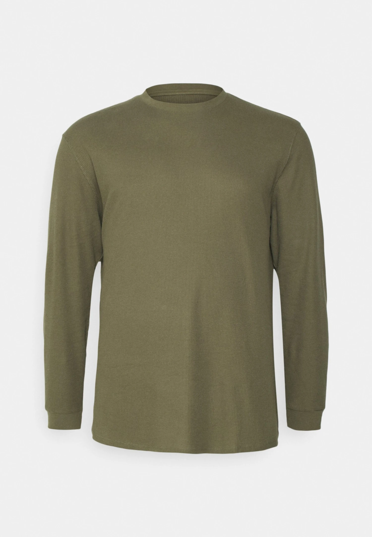 Pier One Longsleeve - Olive 5 Pier One Longsleeve - Olive - Afbeelding 5