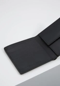 Pier One Leather - Portemonnee - Black -Pier One 793ee17881fd4ef9bb10f1e344bf22ed