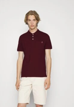 Pier One 2 Pack - Poloshirt - Blue/Bordeaux -Pier One 7adbe101f4124c5daeb1738d826957cb scaled