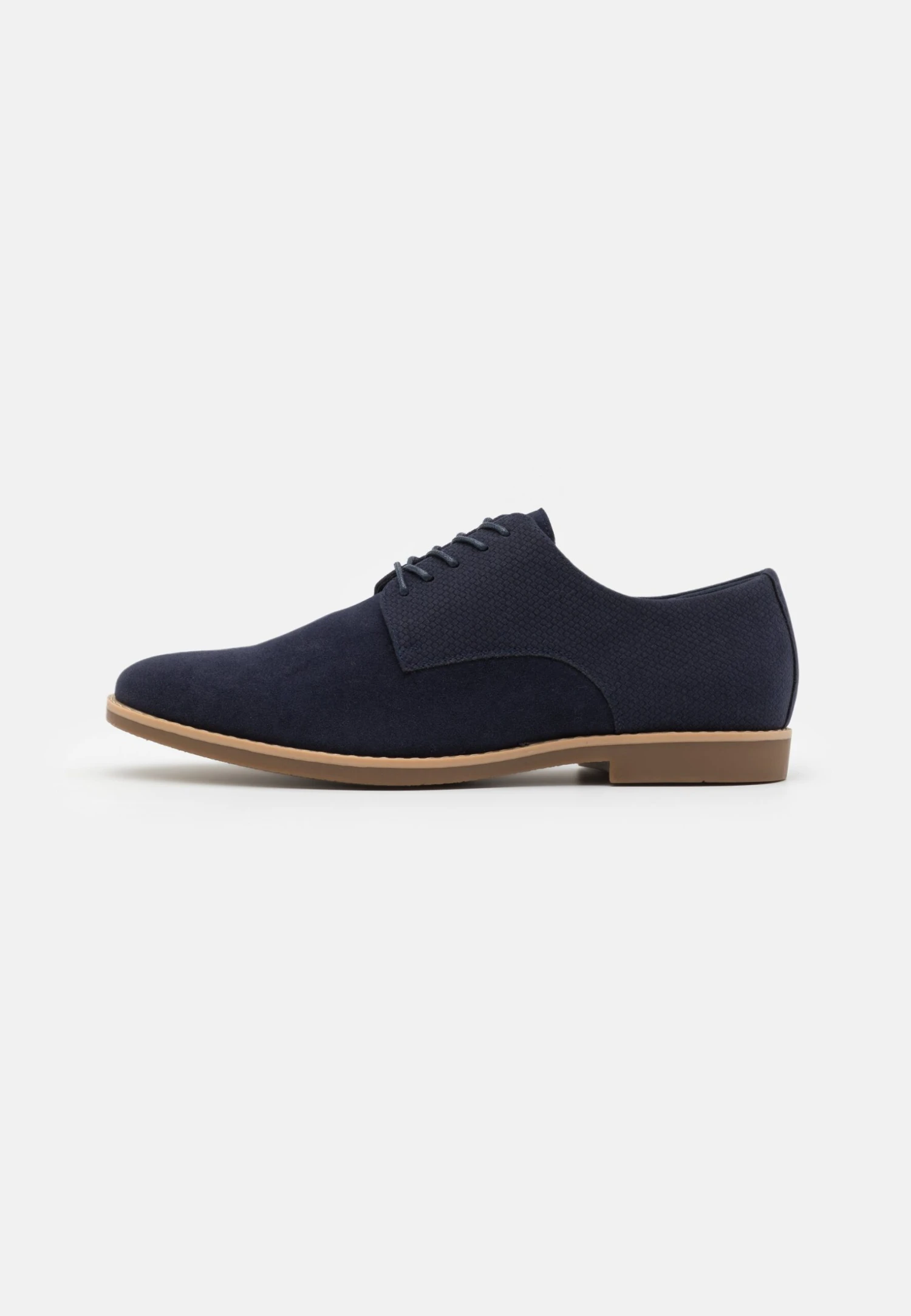 Pier One Veterschoenen - Dark Blue 1 Pier One Veterschoenen - Dark Blue