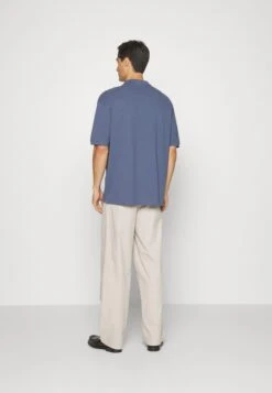 Pier One Poloshirt - Blue -Pier One 7e7fc83f1a7b4b7b9ceaa0b717a0c5ef scaled