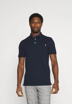 Pier One 2 Pack - Poloshirt - Dark Blue/White -Pier One 7ec99628da1a4789ab196d9b051808cf scaled