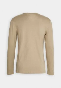 Pier One 5 Pack - Longsleeve - Tan/Light Blue/White -Pier One 80ecf610ad154dbcb5744320a0d06ffc scaled