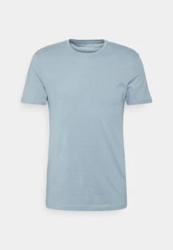 Pier One 7 Pack - T-Shirt Basic - Black/Green/Bordeaux -Pier One 822cf1d9c6914be380974063201561bd scaled