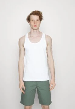 Pier One 3 Pack - Top - Black/White/Brown -Pier One 83b6e3cf7473441d962ed0e89e390233 scaled