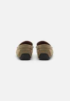 Pier One Unisex - Mocassins - Olive -Pier One 83d1f5a6a06847da9775750cb73a9d57 scaled