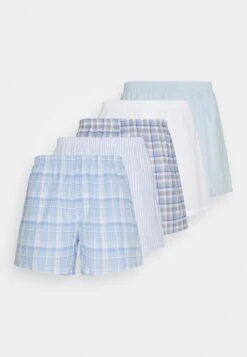 Pier One 5 Pack - Boxershort - Light Blue/White 11 Pier One 5 Pack - Boxershort - Light Blue/White -Pier One 843919d02a024465b4f0a52da0998e48 scaled