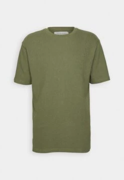 Pier One T-Shirt Basic - Olive -Pier One 8663ae78debf40168c759ec1966f1e78 scaled