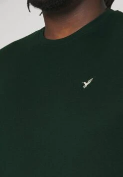 Pier One 5 Pack - T-Shirt Basic - Dark Green/Beige/Light Blue -Pier One 8698091ba1524371bd8d35558b1c2cbb scaled