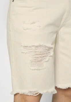 Pier One Jeansshort -Beige -Pier One 89427ab060124d07b1ff913ca0347e5f scaled