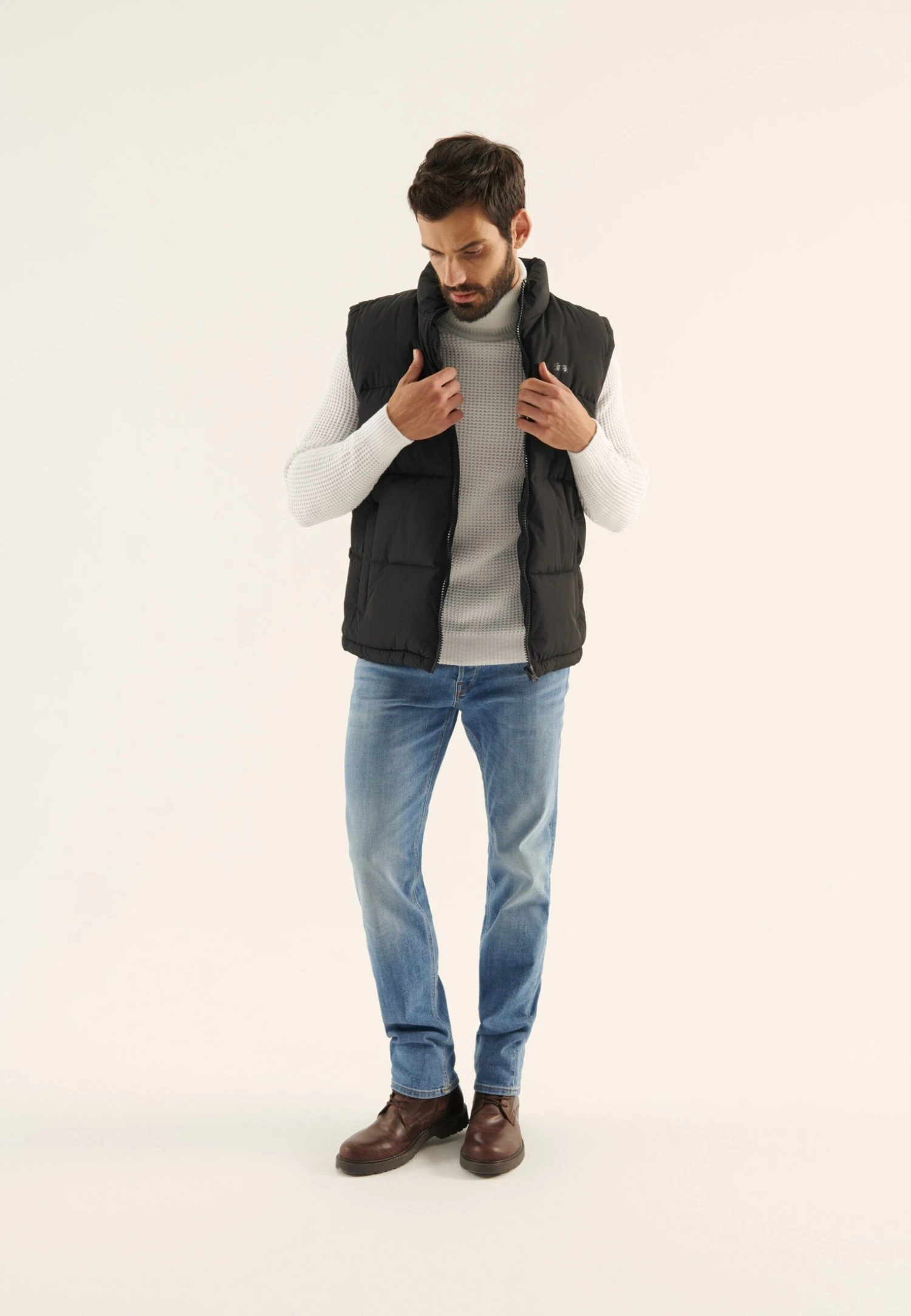 Pier One Trui -Off-White 2 Pier One Trui -Off-White - Afbeelding 2