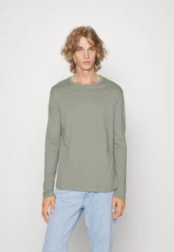 Pier One 5 Pack - Longsleeve - Black/Dark Blue/Stone -Pier One 8b0985efe19f4c87964406ea25b6d0df scaled