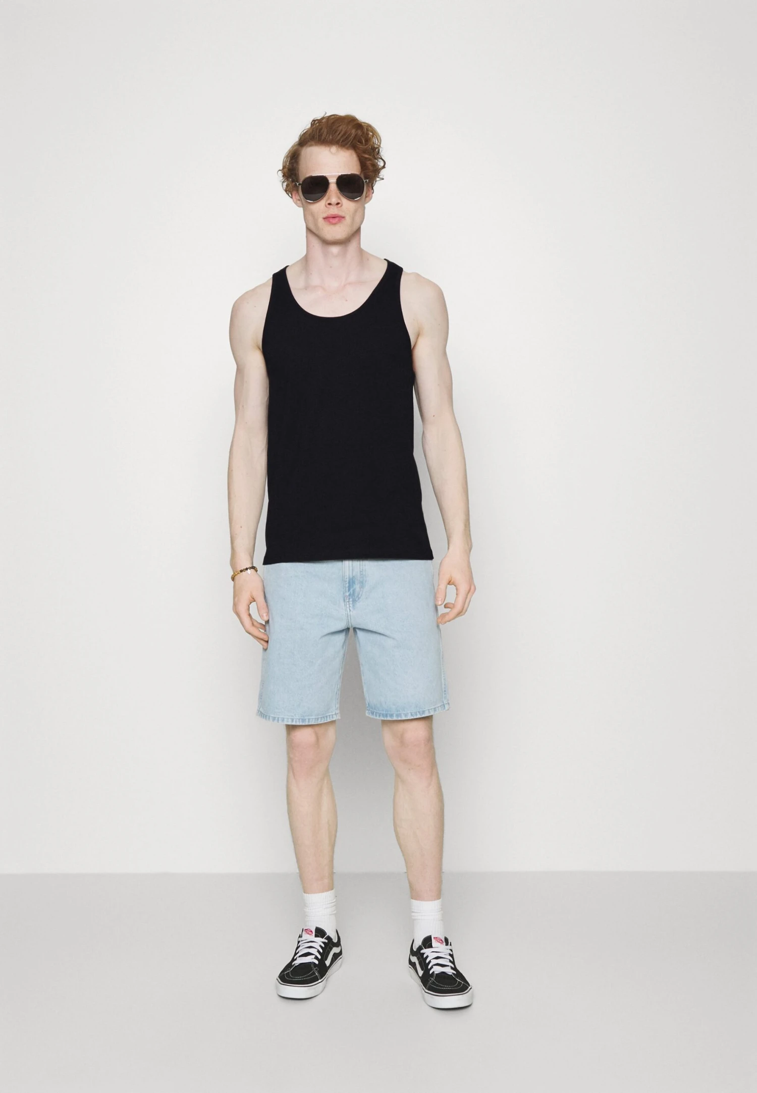 Pier One 3 Pack - Top - Black/Blue/Grey 1 Pier One 3 Pack - Top - Black/Blue/Grey