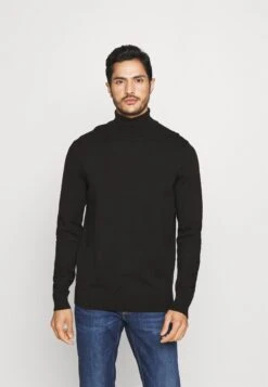 Pier One 2 Pack - Basic Turtleneck - Trui - Black/Mottled Brown -Pier One 8cb0966cd425450ca60860e523f61f0d scaled