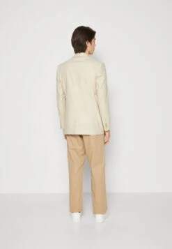 Pier One Blazer - Beige -Pier One 90a0e4254e844eb3a6a8cf41ae7f4550 scaled