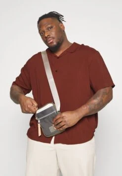 Pier One Overhemd - Brown -Pier One 91584f3d52114b1ab4a01fe0973aac33 scaled