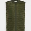 Pier One Bodywarmer - Olive