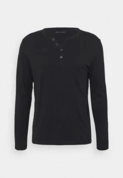 Pier One Longsleeve - Black -Pier One 9287c56dbcf947d6b4ff266b2e1a80f7 scaled